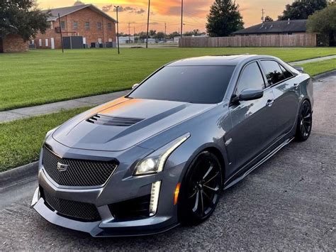 Find your perfect car with Edmunds expert reviews, car comparisons, and pricing tools. . Cadillac cts v modded